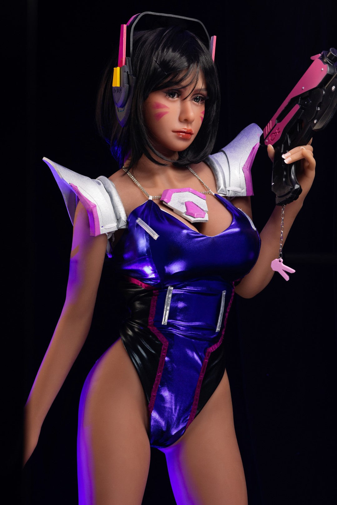 D.Va Sex Doll (Aibei Doll 148 εκ. E-Cup TPE)