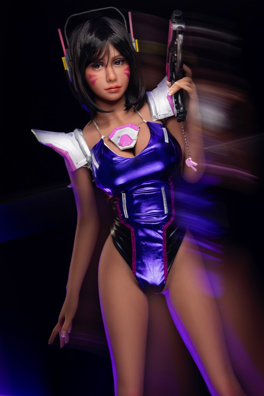 D.Va Sex Doll (Aibei Doll 148 εκ. E-Cup TPE)