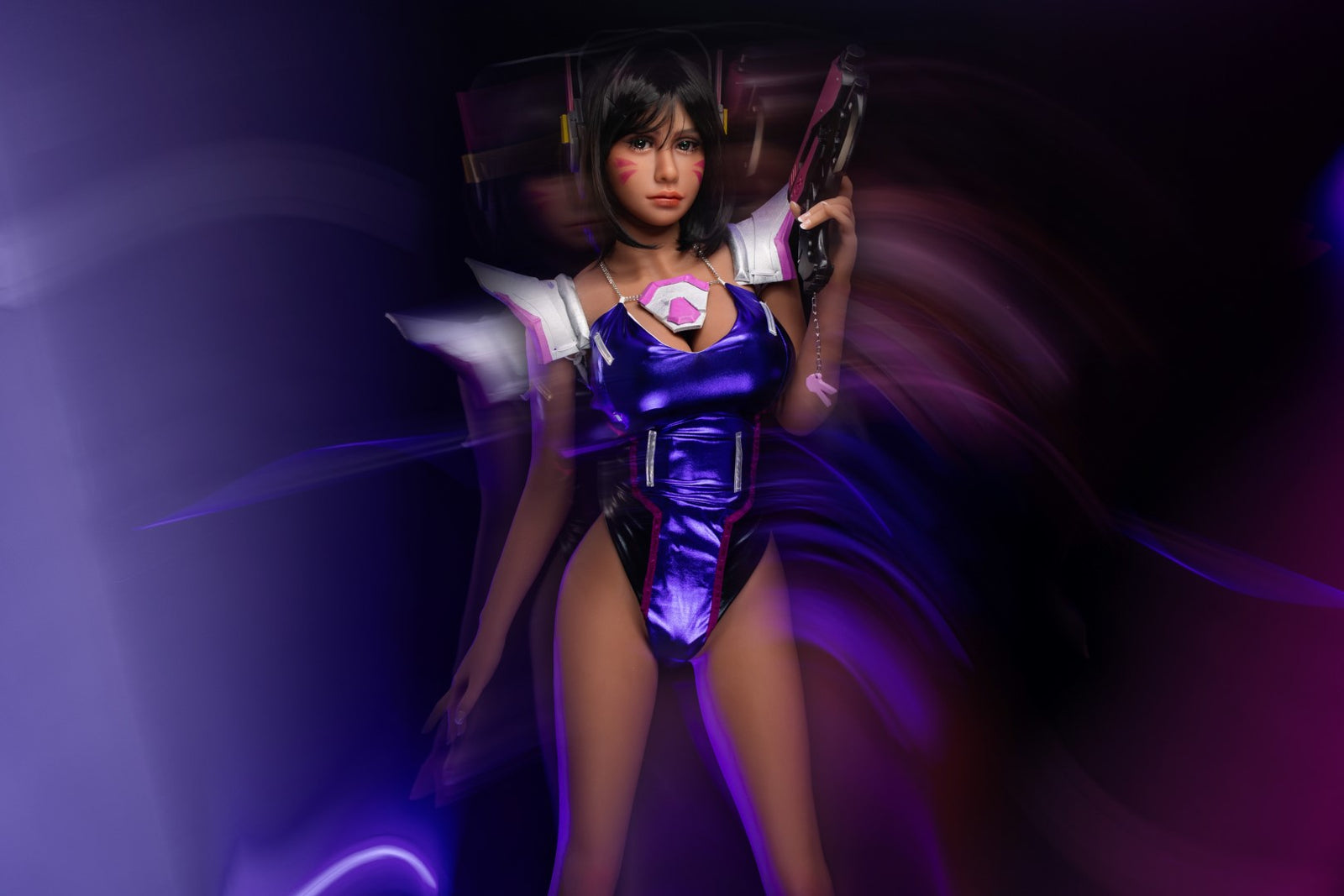 D.Va Sex Doll (Aibei Doll 148 εκ. E-Cup TPE)