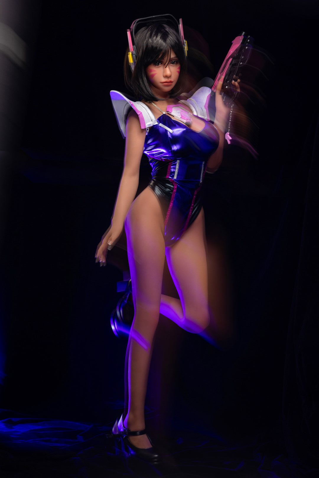 D.Va Sex Doll (Aibei Doll 148 εκ. E-Cup TPE)
