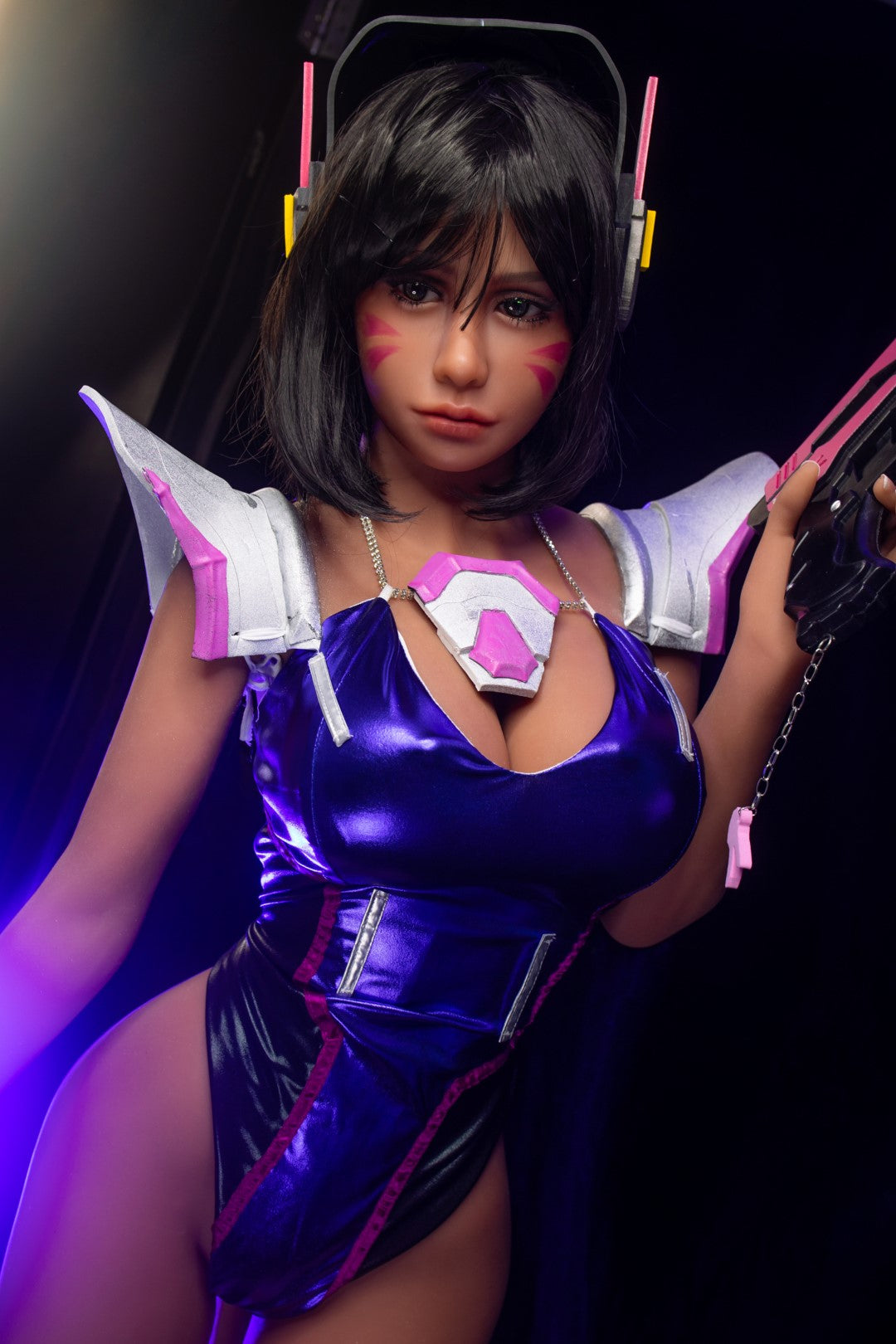 D.Va Sex Doll (Aibei Doll 148 εκ. E-Cup TPE)