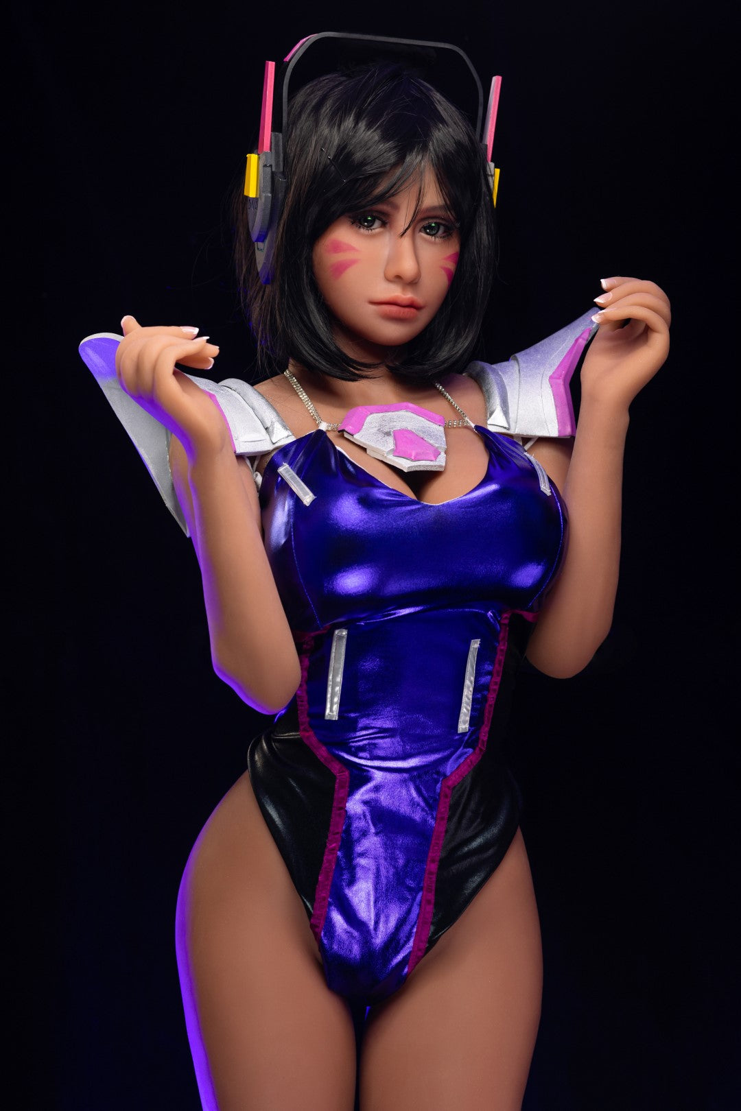 D.Va Sex Doll (Aibei Doll 148 εκ. E-Cup TPE)