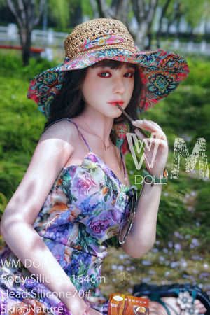 Suzuki Sex Doll (WM-Doll 164cm D-Kupa σιλικόνη #70)
