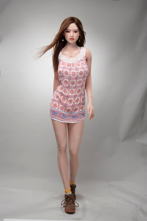 Bing Bing Sex Doll (Starpery 159cm C-Cup TPE+σιλικόνη)