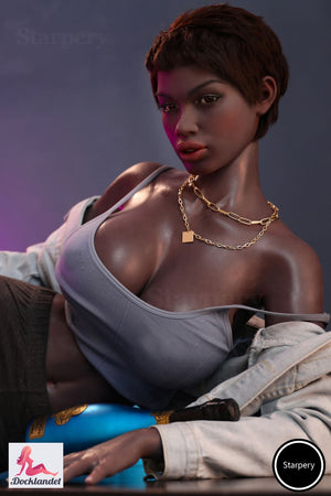 Keisha Sex Doll (Starpery 174cm G-Cup TPE+σιλικόνη)