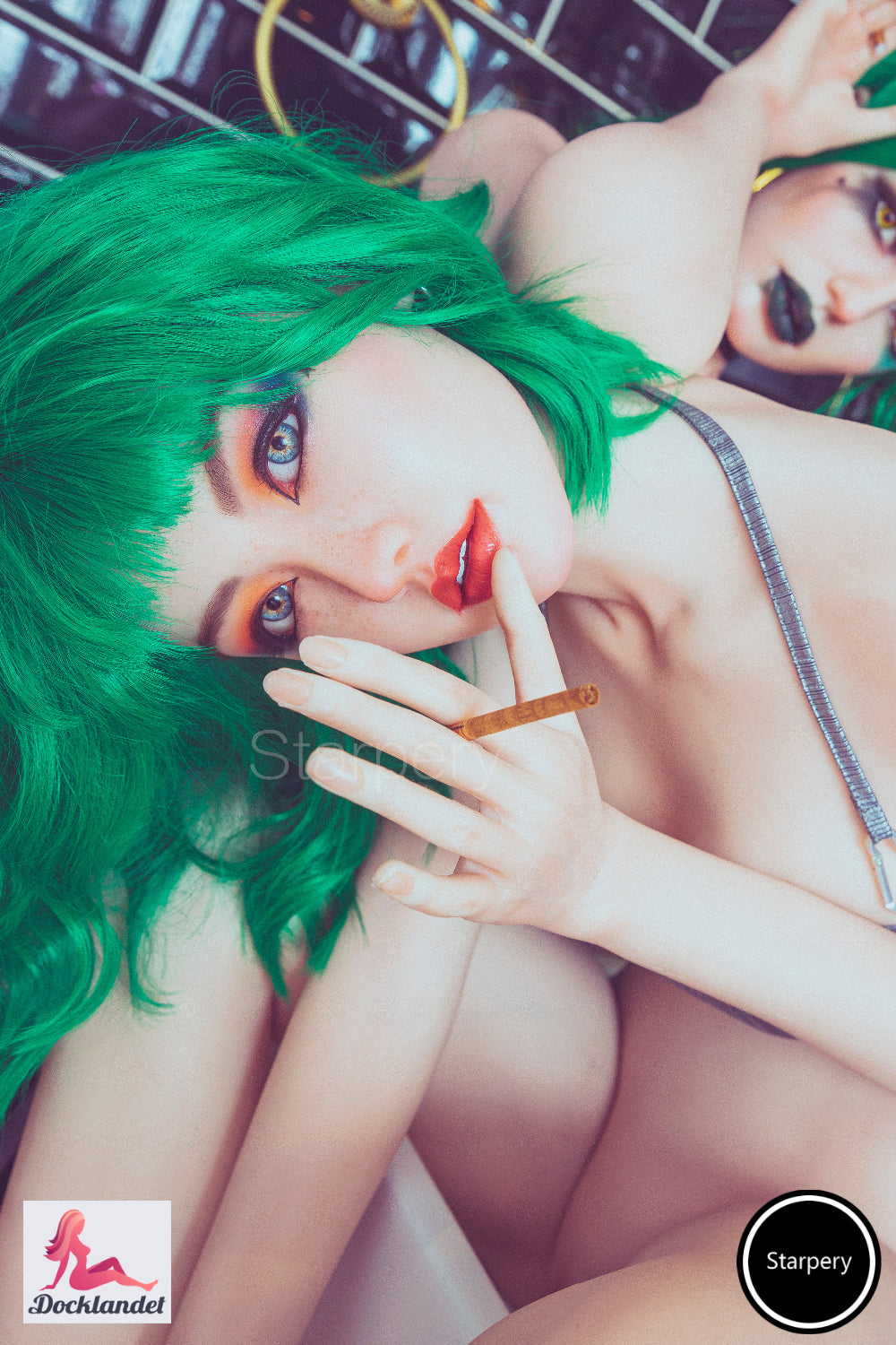 Ramona Sex doll (Starpery 174cm C-cup TPE+silicone)