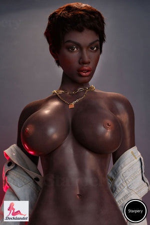 Keisha Sex Doll (Starpery 174cm G-Cup TPE+σιλικόνη)