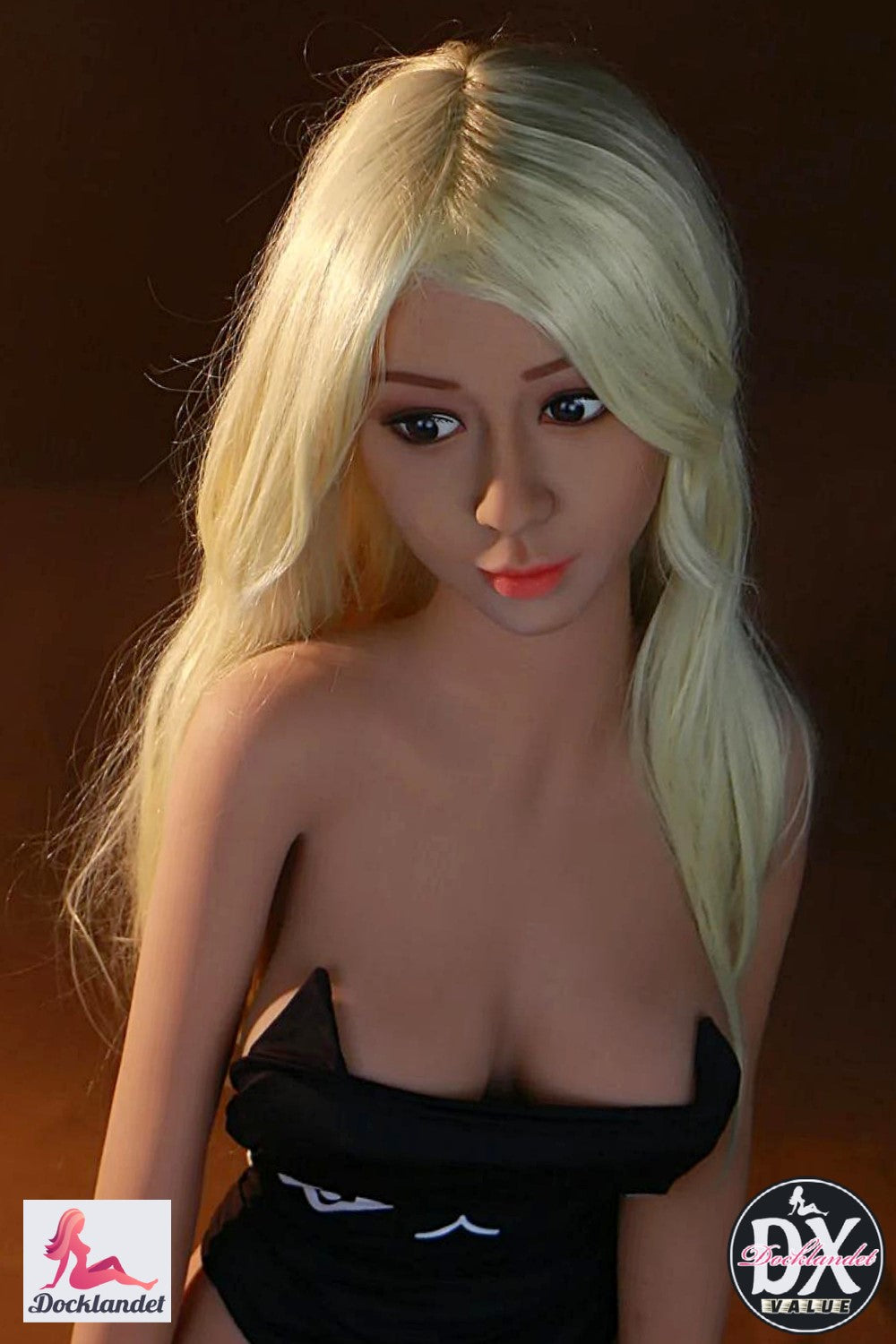 Josefine - η καλύτερη κούκλα σεξ; (DX Value 142cm E-Cup TPE) EXPRESS
