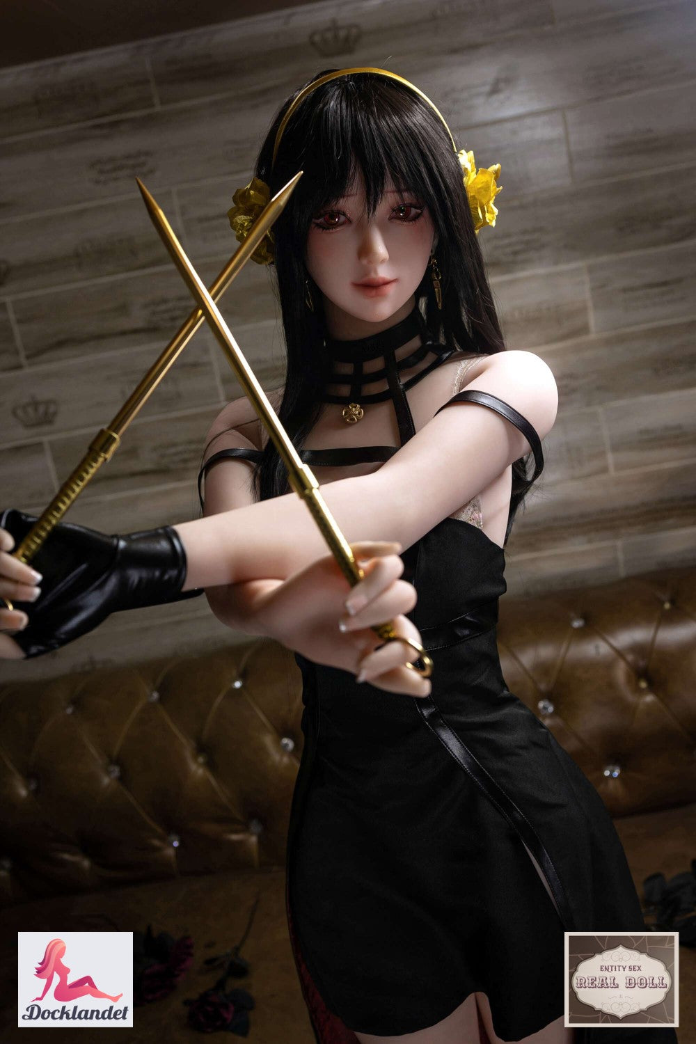 Yor Forger Κούκλα σεξ (Aibei Doll 158cm D-Kupa TPE)