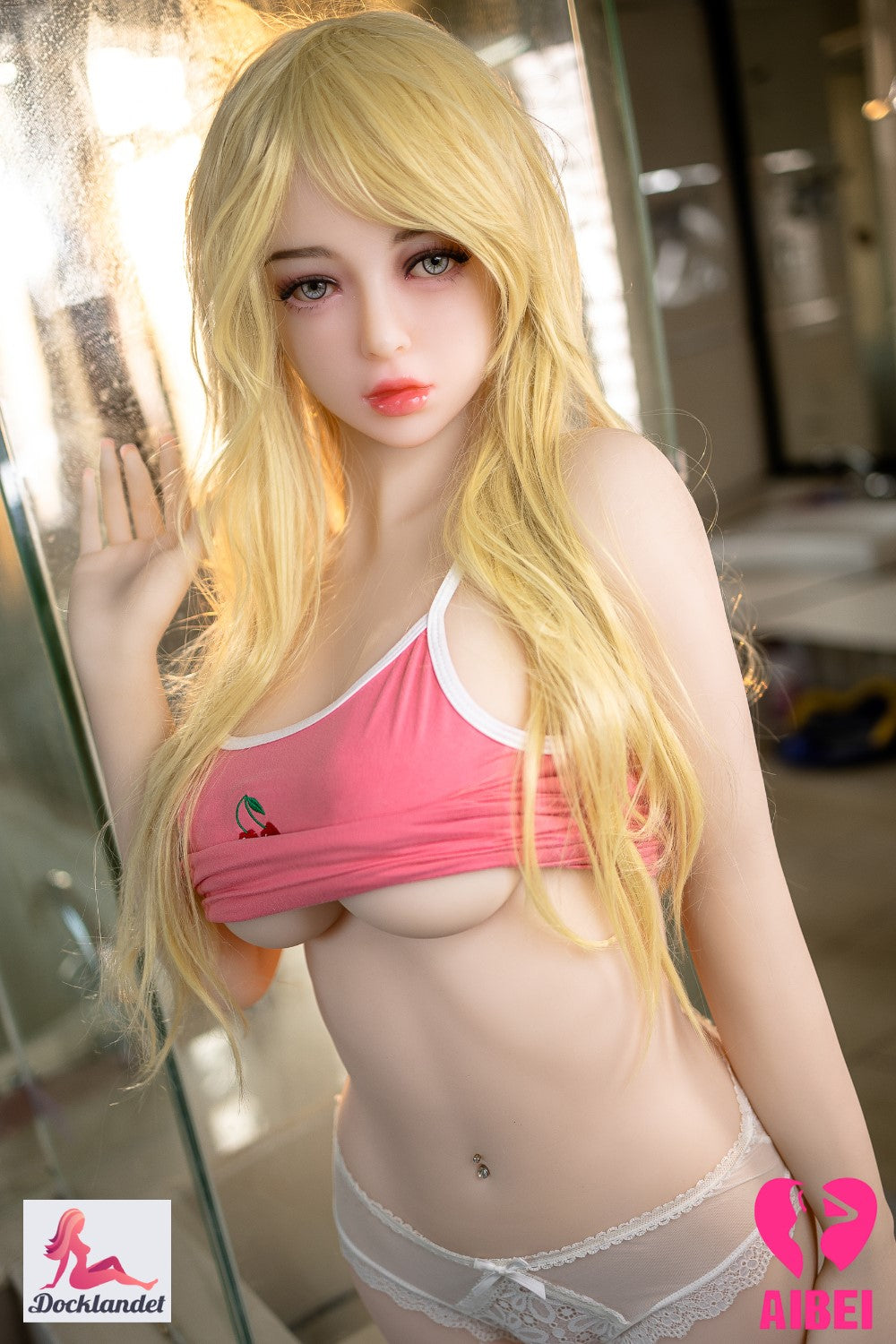 Melina Sex Doll (Aibei Doll 160cm E-Cup TPE)