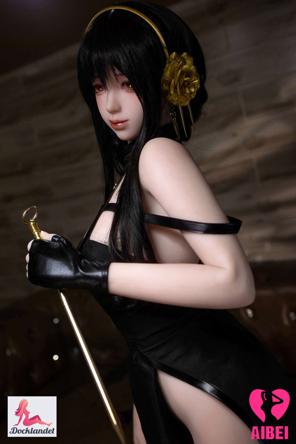 Yor Forger Κούκλα σεξ (Aibei Doll 158cm D-Kupa TPE)
