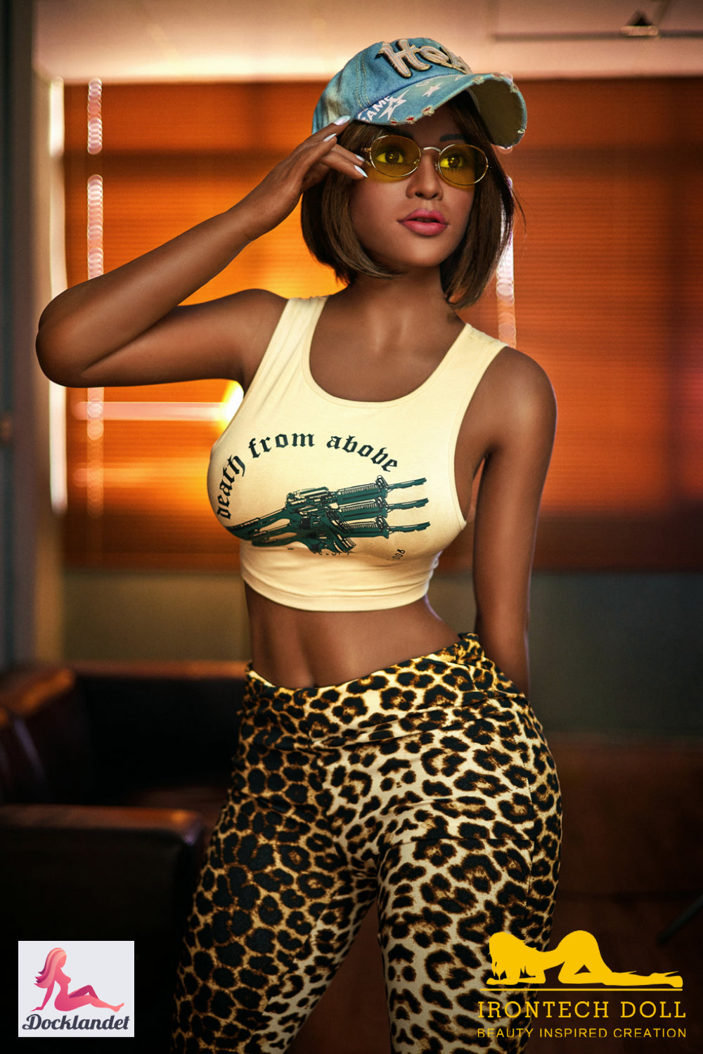 Rachel Sex doll (Irontech Doll 164cm g-cup #102 TPE)