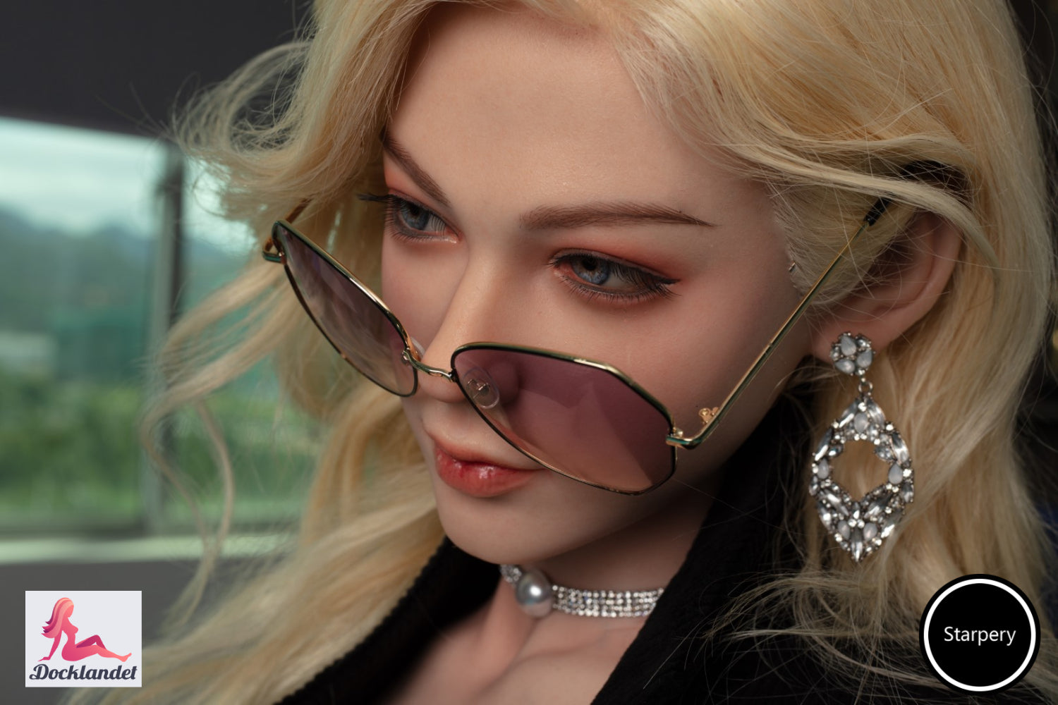 Ludmilla Sex Doll (Starpery 174cm C-Cup TPE+σιλικόνη)