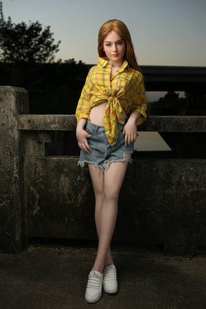 Daisy Sex Doll (Starpery 169cm C-Cup TPE+σιλικόνη)