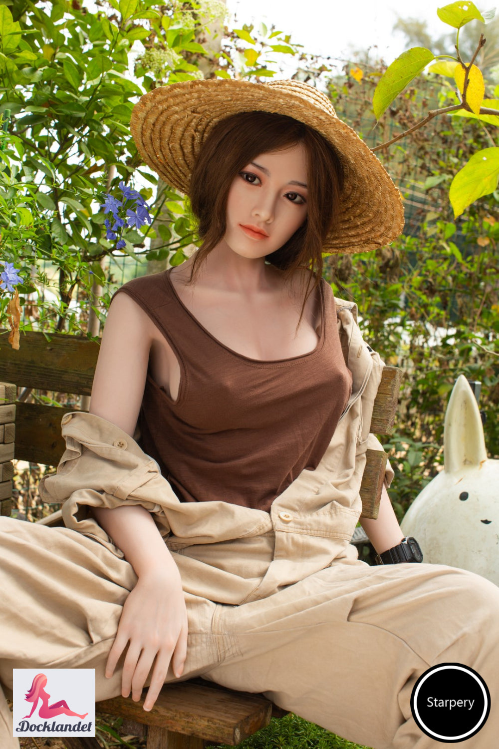 Dandan Sex Doll (Starpery 171cm D-Kupa TPE+σιλικόνη)