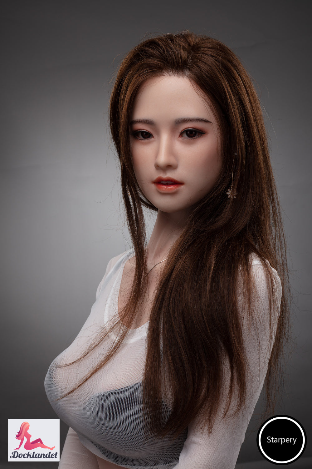 Zhu Lin Sex Doll (Starpery 159cm C-Cup TPE+σιλικόνη)