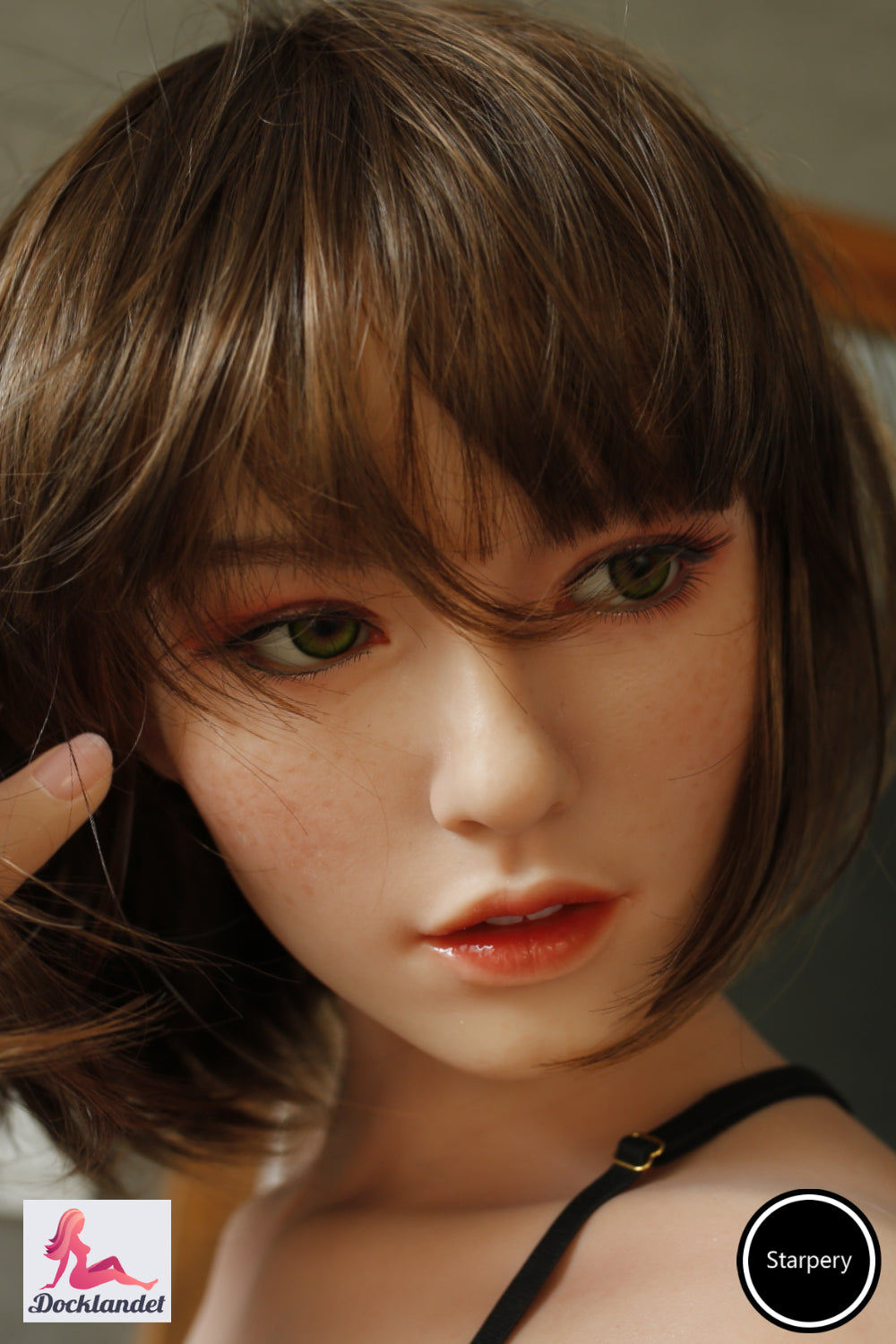 Natalia Sex Doll (Starpery 165cm D-Kupa TPE+σιλικόνη)