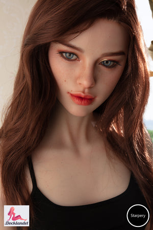 Hedy Sex doll (Starpery 171cm A-cup TPE+silicone)
