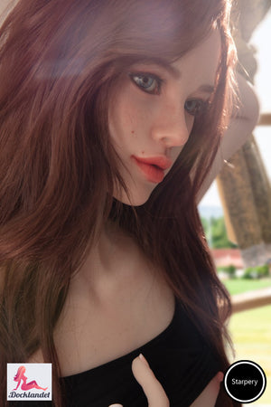 Hedy Sex Doll (Starpery 171cm σιλικόνη A-Cup) EXPRESS