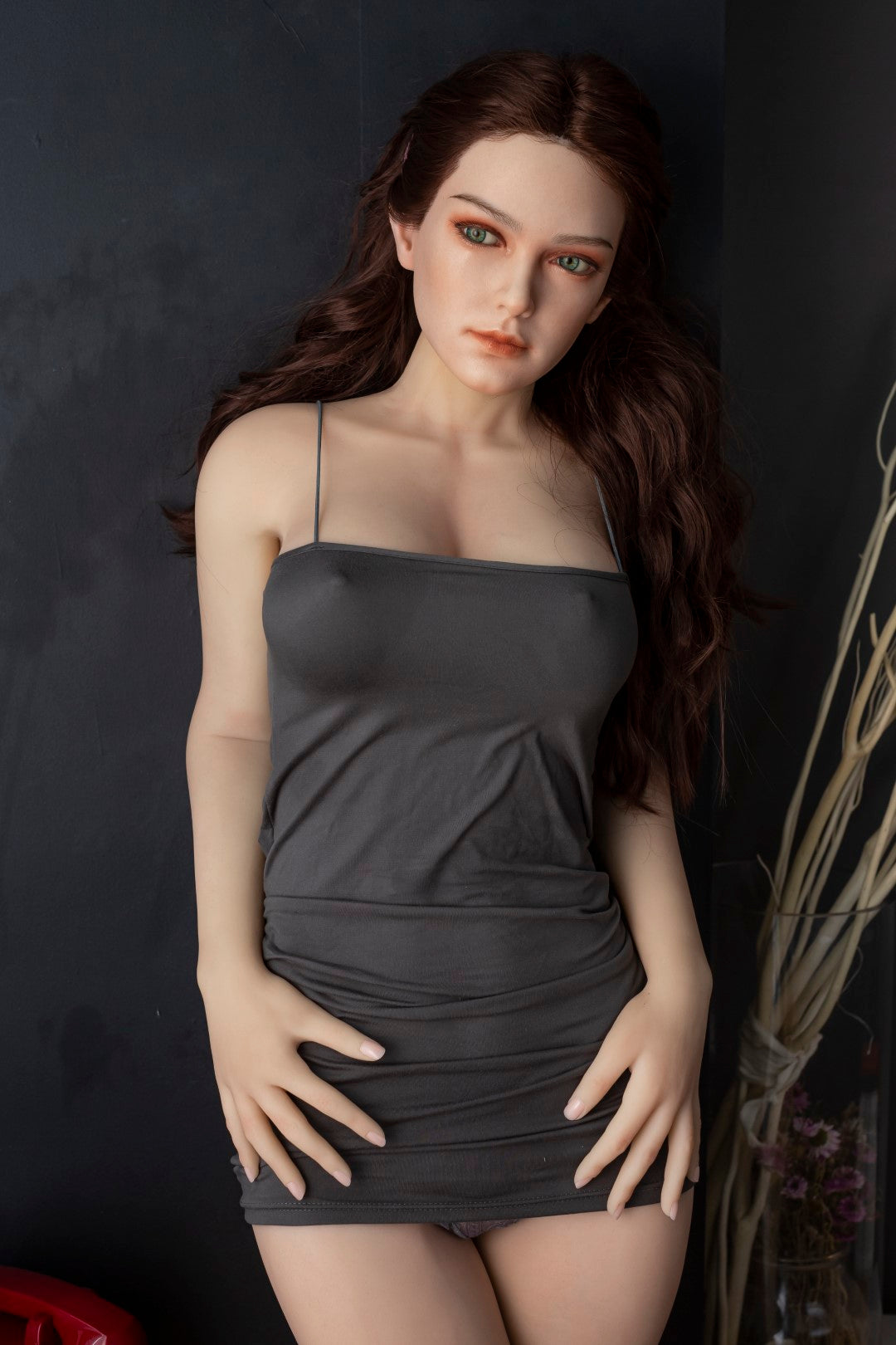 Vanesa Sex Doll (Starpery 167cm E-Cup TPE+σιλικόνη)