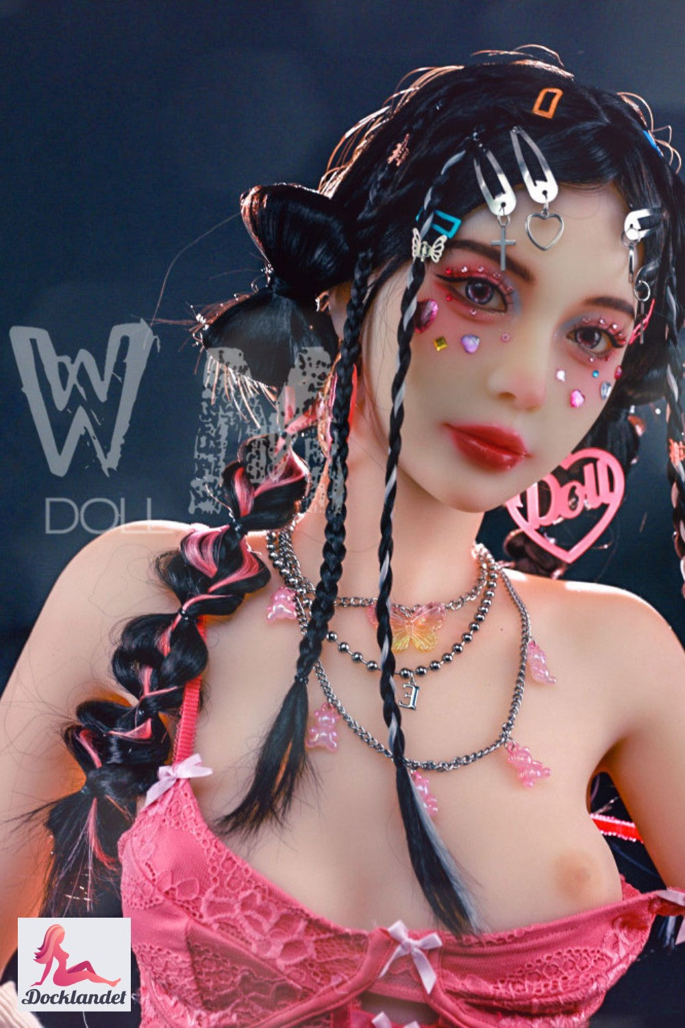 Κούκλα σεξ Λαβίνια (WM-Doll 172 cm B-Cup #56 TPE)