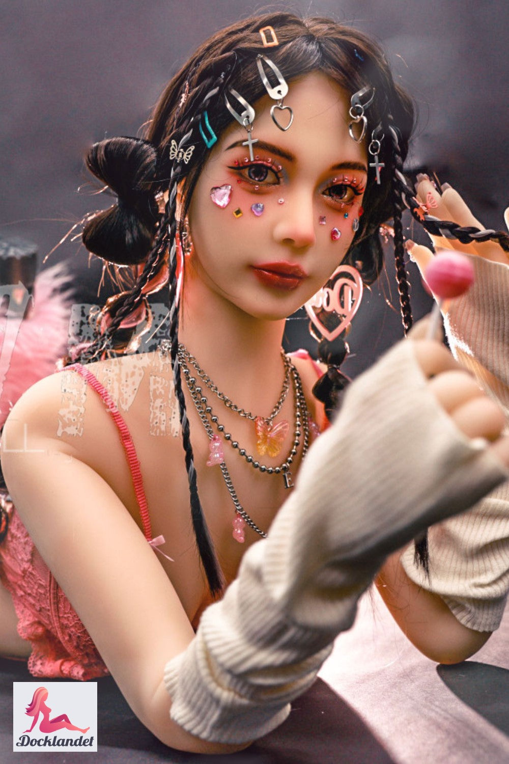 Κούκλα σεξ Λαβίνια (WM-Doll 172 cm B-Cup #56 TPE)