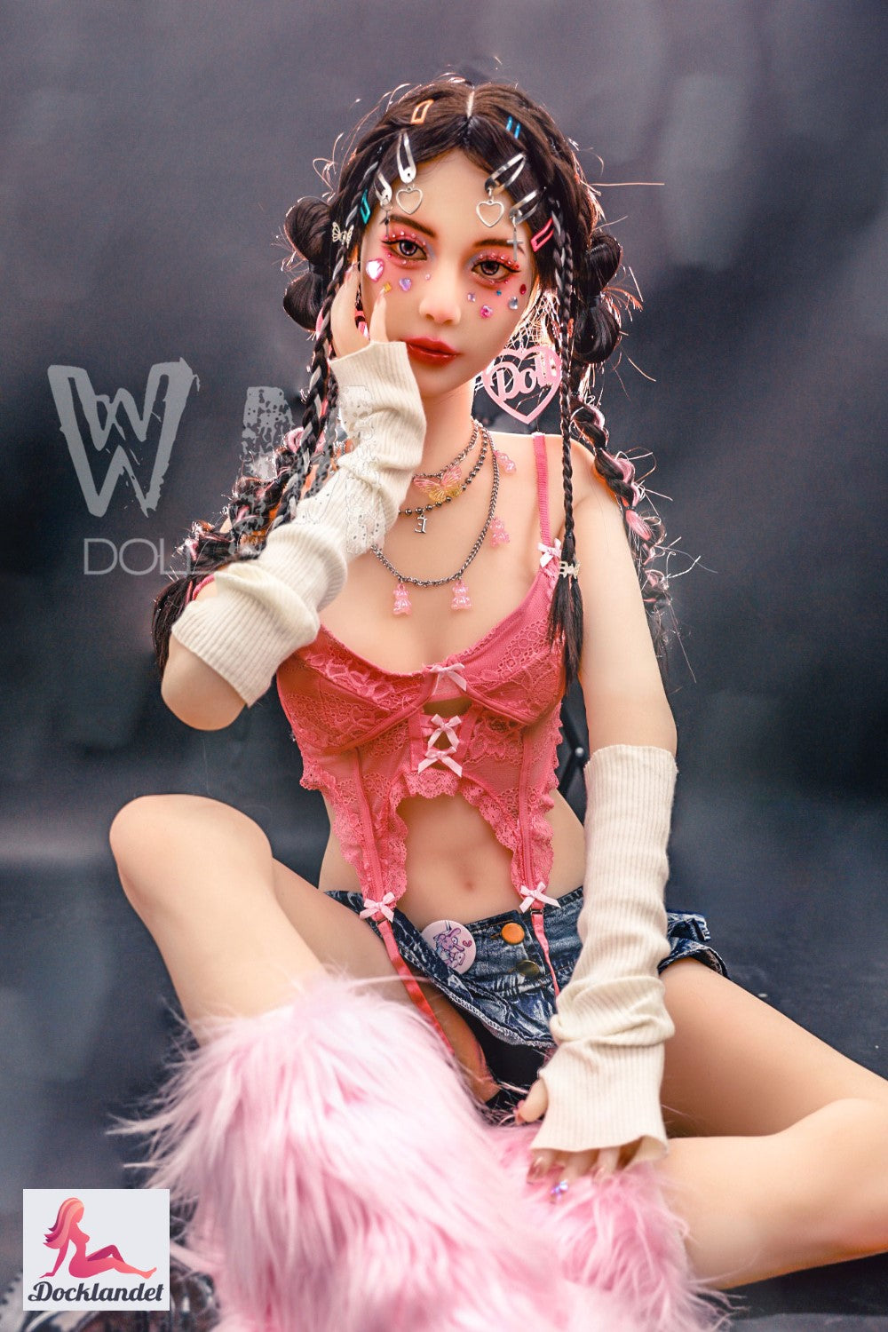 Κούκλα σεξ Λαβίνια (WM-Doll 172 cm B-Cup #56 TPE) EXPRESS