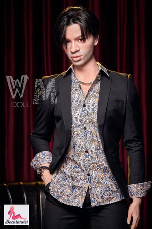 Δεύτερη αρσενική κούκλα σεξ (WM-Doll 175cm #N6 TPE)