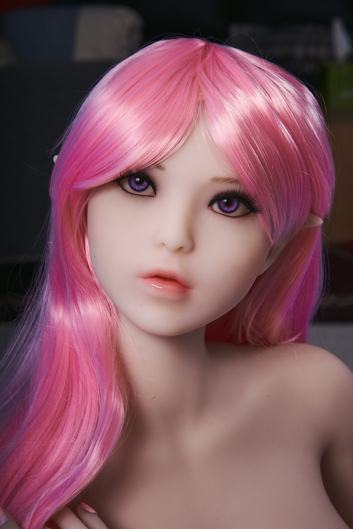 Phoebe Elf Sex Doll (Piper Doll 130cm D-Kupa S-TPE)