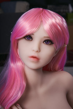 Phoebe Elf Sex doll (Piper Doll 130cm D-cup S-tpe)