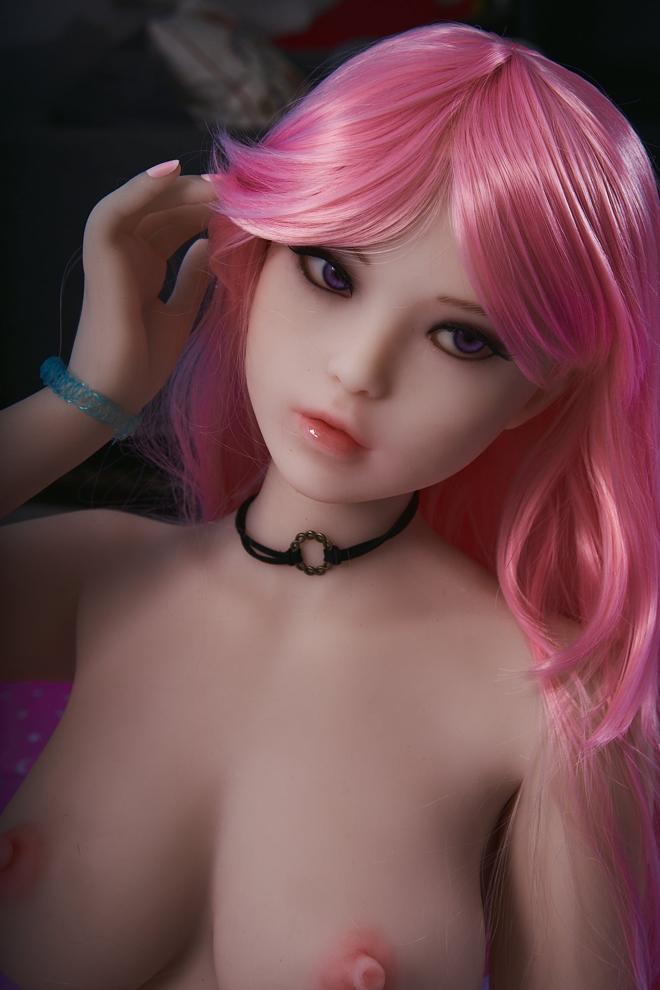 Phoebe Elf Sex Doll (Piper Doll 130cm D-Kupa S-TPE)