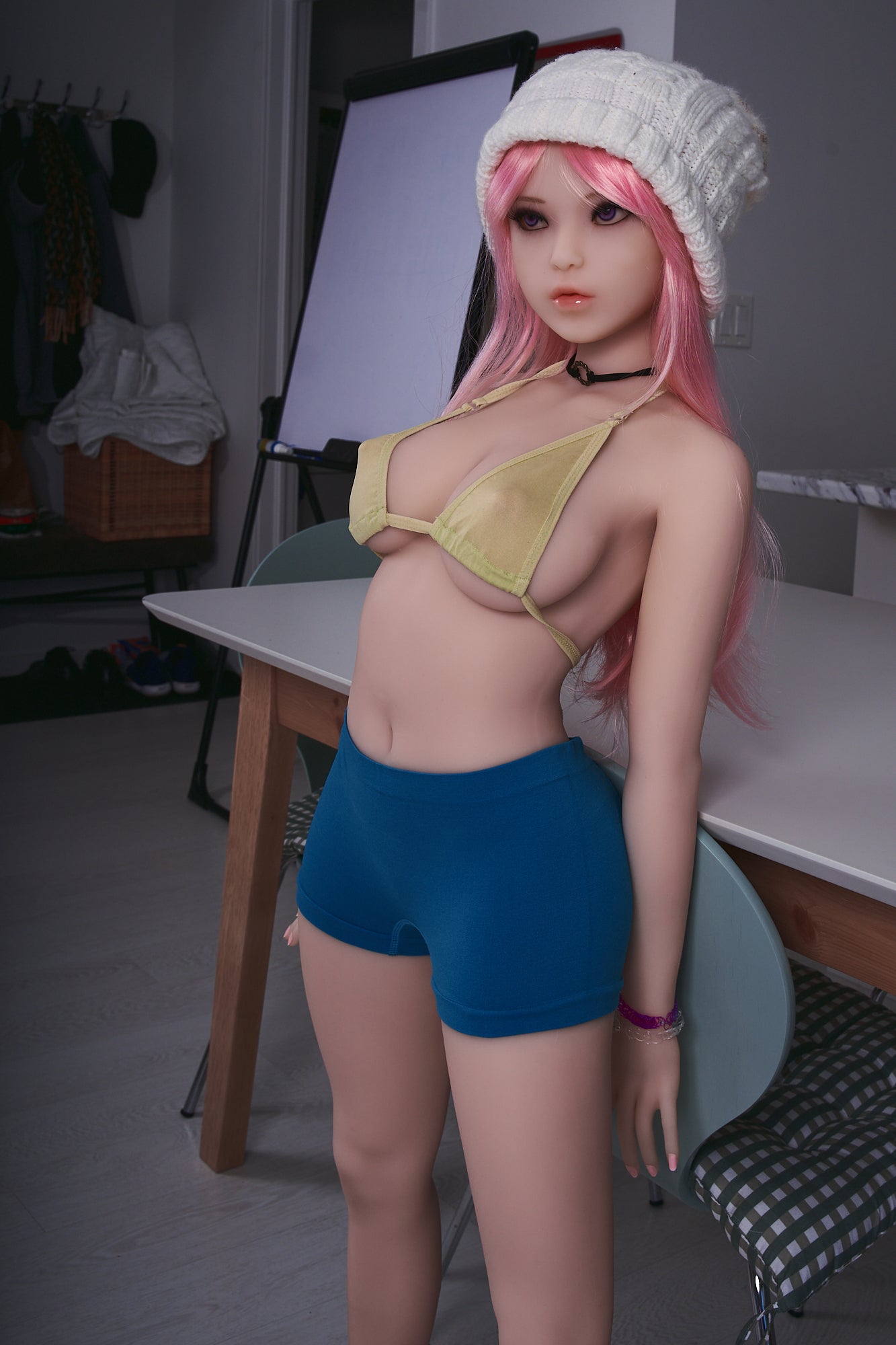 Phoebe Elf Sex Doll (Piper Doll 130cm D-Kupa S-TPE)