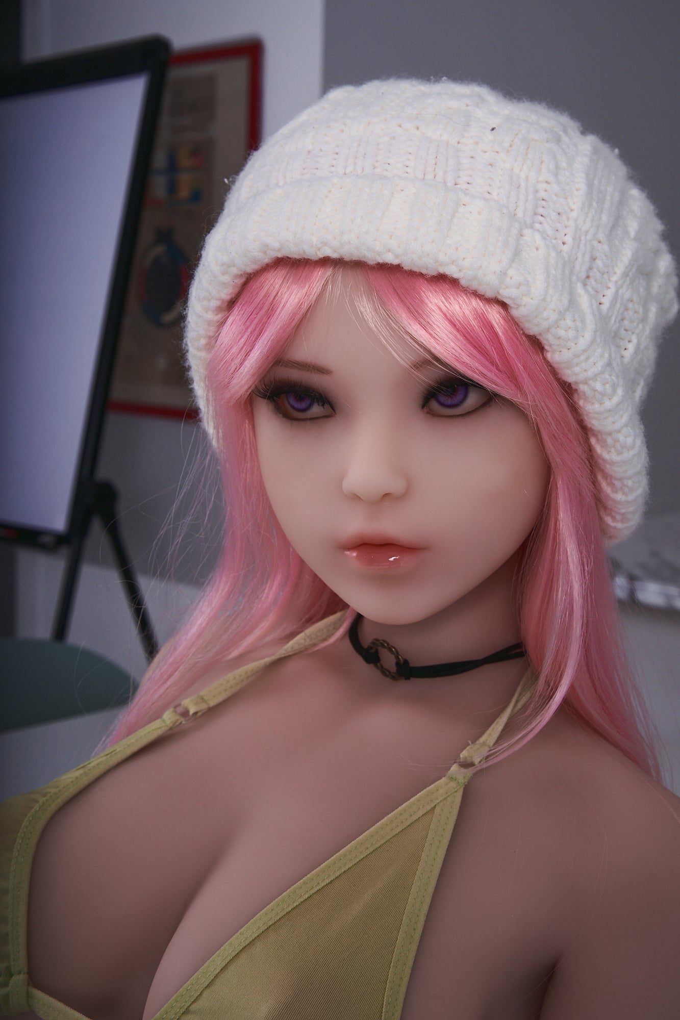Phoebe Elf Sex Doll (Piper Doll 130cm D-Kupa S-TPE)