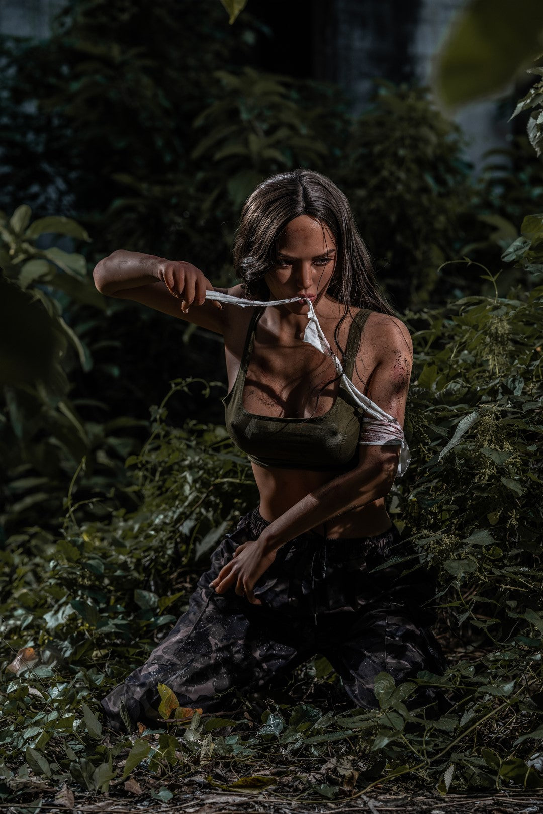 Κούκλα Κάρνα Κούκλα (Zelex 170cm C-Cup GE55 σιλικόνη)