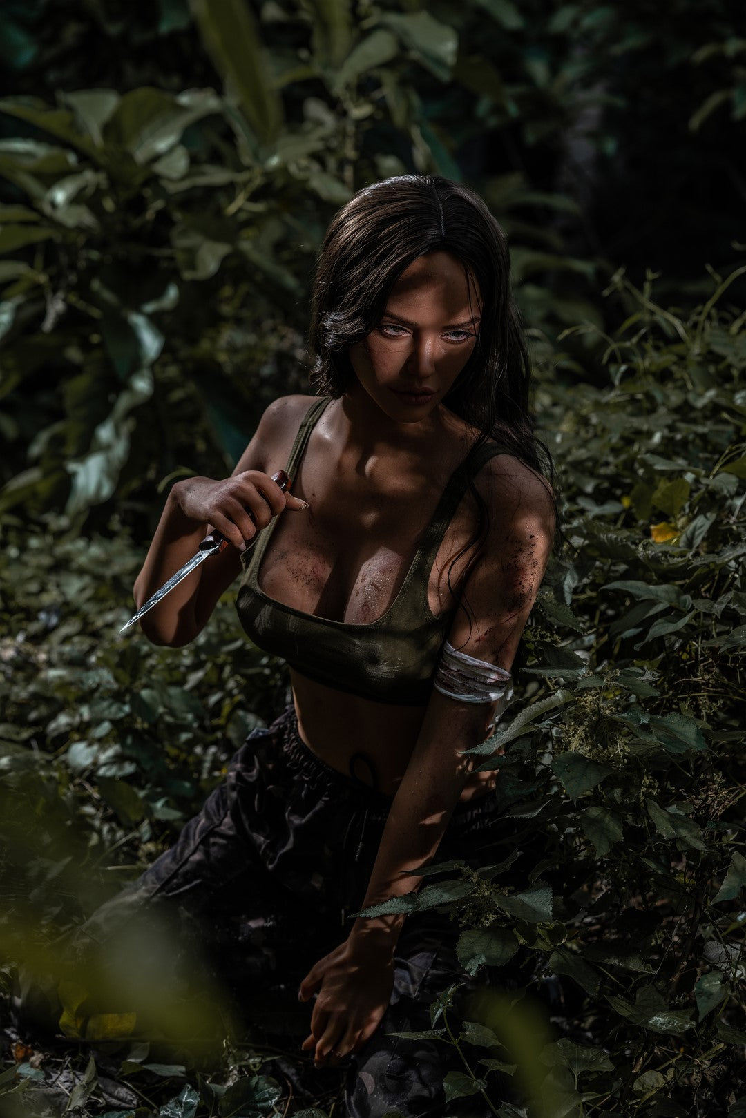 Κούκλα Κάρνα Κούκλα (Zelex 170cm C-Cup GE55 σιλικόνη)