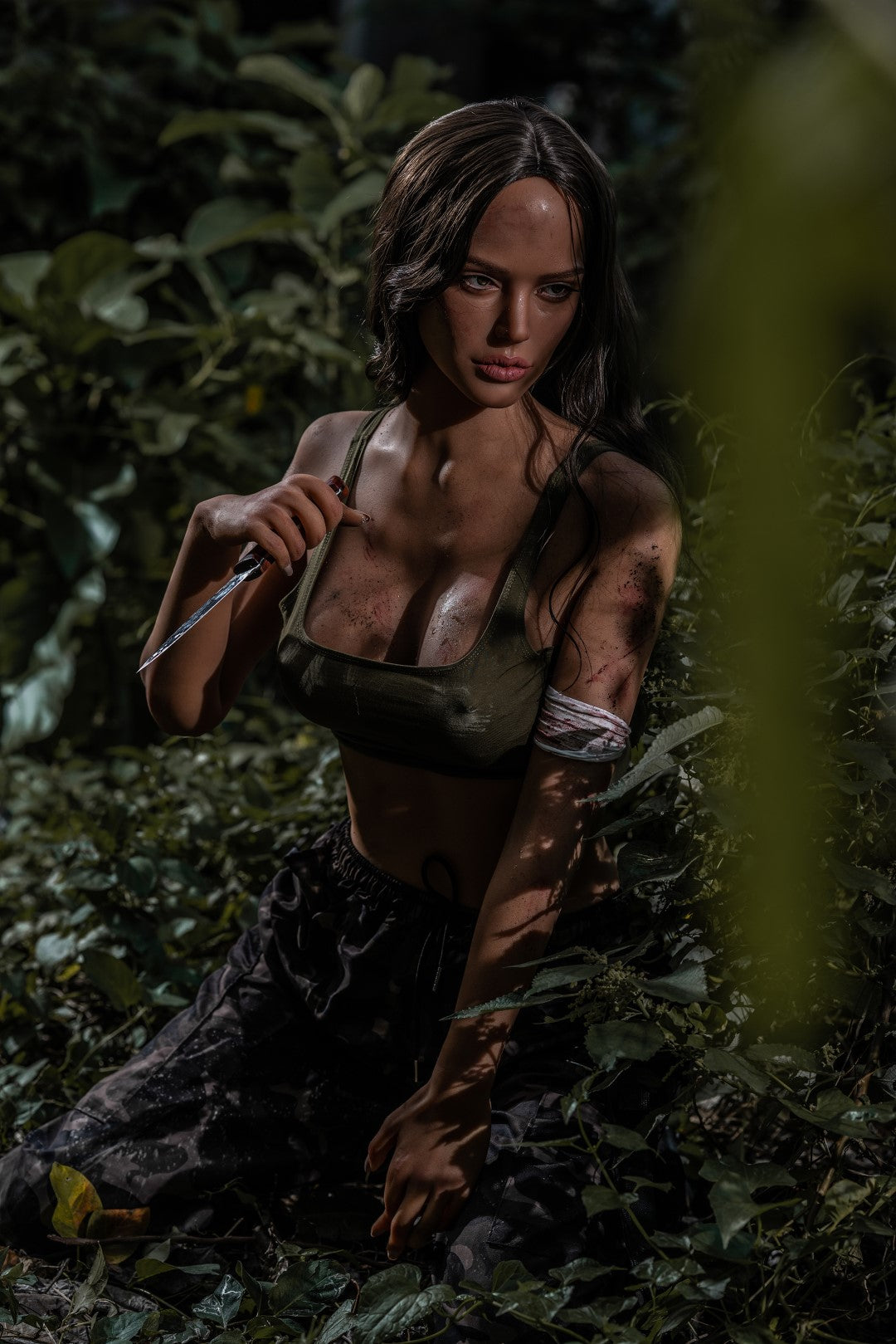 Κούκλα Κάρνα Κούκλα (Zelex 170cm C-Cup GE55 σιλικόνη)