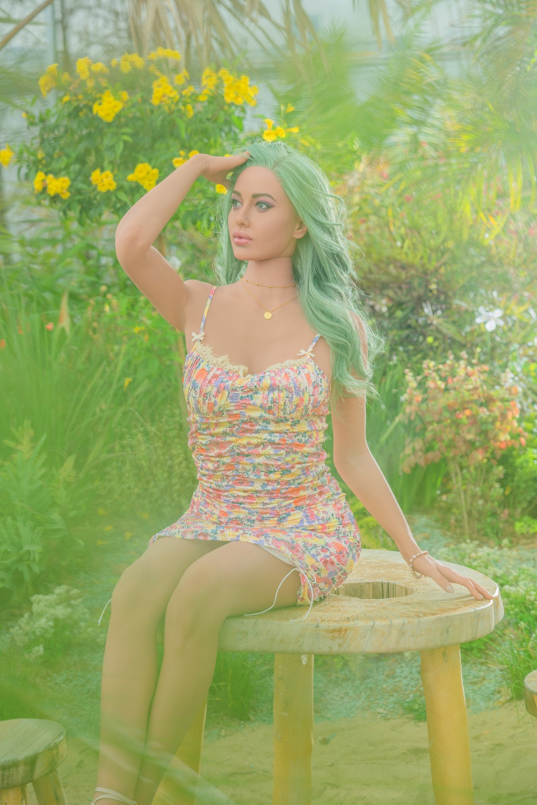 Vivien Sex Doll (Zelex Σιλικόνη 170cm C-Cup GE45)