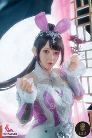 Astra Sex doll (Zelex 155cm c-cup GE17 silicone) EXPRESS