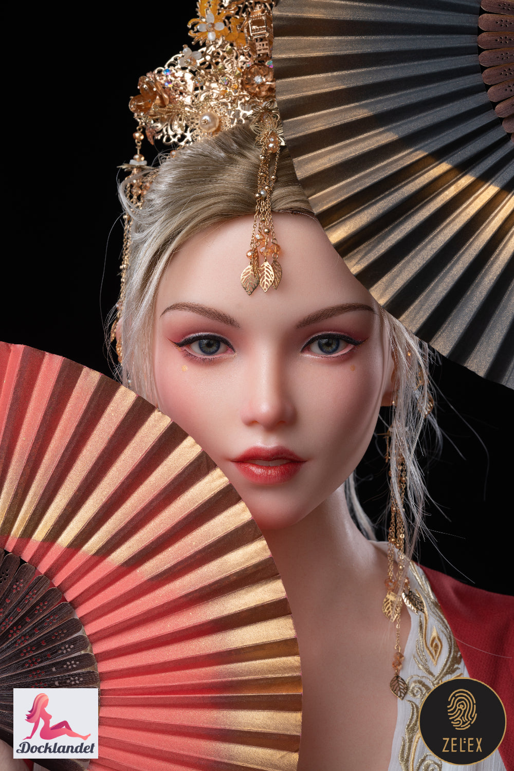 Μαρία σεξ κούκλα (Zelex Σιλικόνη 170cm C-Cup GE53)