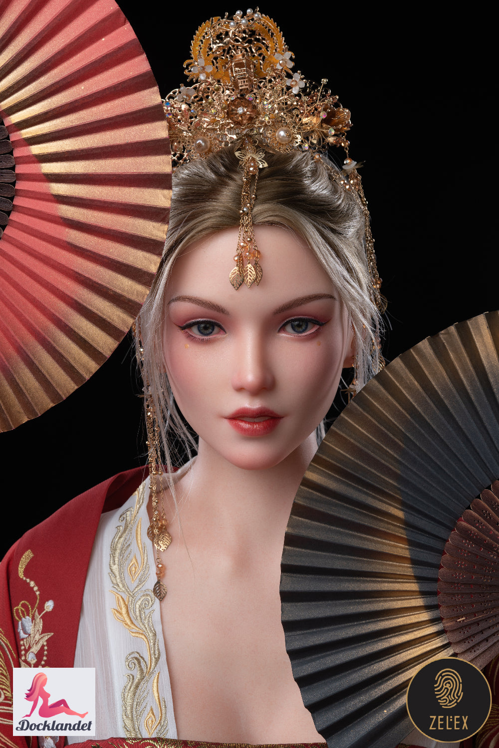 Μαρία σεξ κούκλα (Zelex Σιλικόνη 170cm C-Cup GE53)