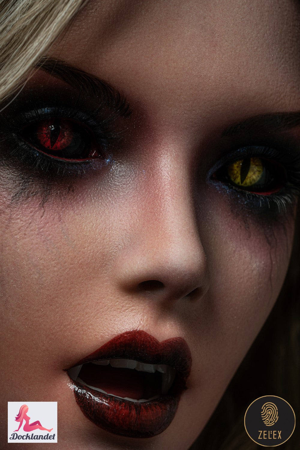 κούκλα σεξ Garcelle (Zelex Σιλικόνη 170cm C-Cup GE95)