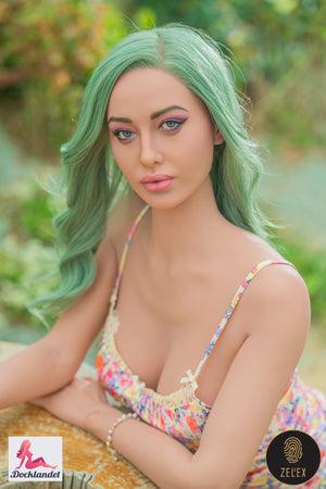 Vivien Sex Doll (Zelex 170cm C-Cup GE45 σιλικόνη)