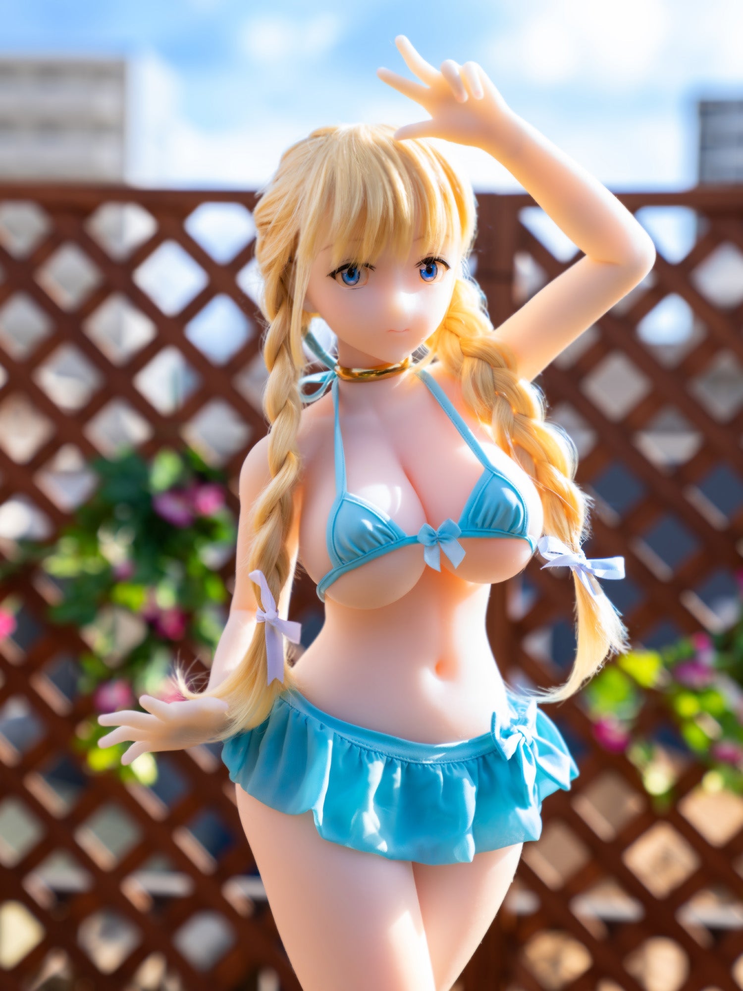 Κούκλα σεξ Shiori (Irokebijin 80 εκ. E-Cup TPE) EXPRESS