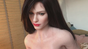Eugenia Sex Doll (Starpery 172cm F-Kupa TPE+σιλικόνη)