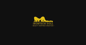Indigo Sex Doll (Irontech Doll 160cm H-Kupa S13 σιλικόνη)