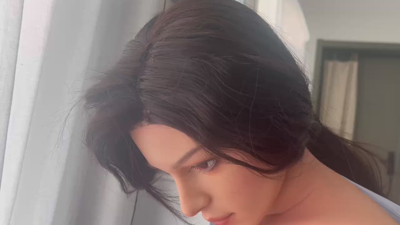 κούκλα σεξ Anneli (Starpery 165cm G-cup TPE+Σιλικόνη)