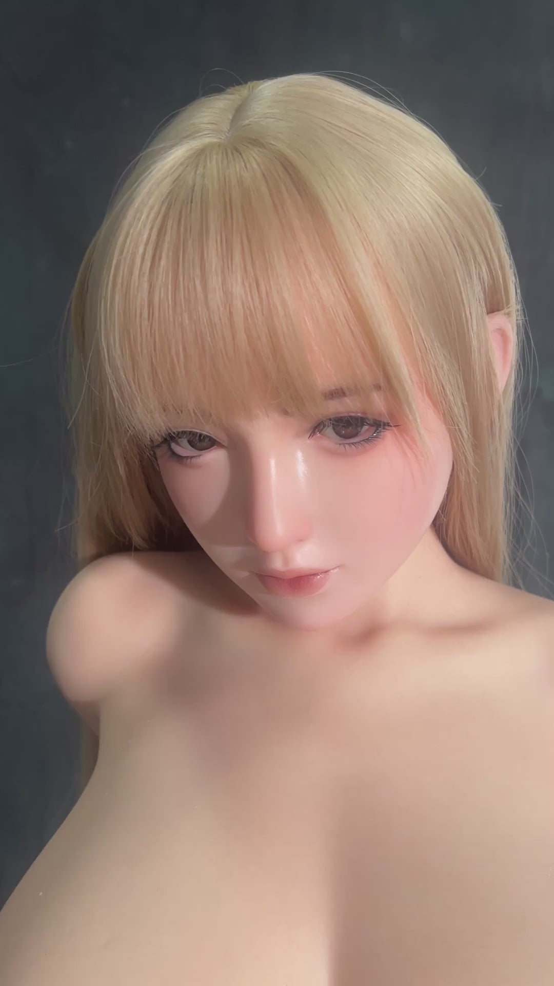 Teresa Sex Doll (AXB Doll 143cm H-Kupa GD24 σιλικόνη)