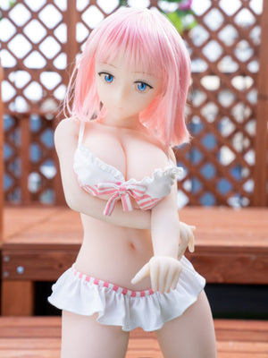 Shiori Sex doll (Irokebijin 80cm e-cup Tpe) EXPRESS