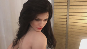 Eugenia Sex Doll (Starpery 172cm F-Kupa TPE+σιλικόνη)