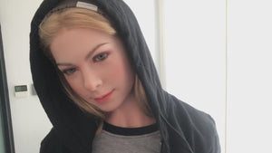 Imogenic Sex Doll (Starpery 172cm F-Kupa TPE+σιλικόνη)